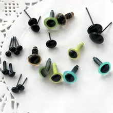 毛フェルト製ペットおもちゃ【カラフルなクリスタルの目・手作り・猫用】