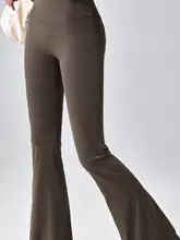 ハイウエストの極上の柔らかさヨガパンツ【女性用・美尻・ランニング・トレーニング用】