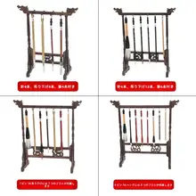毛筆【大中小・兼毫タイプ・初心者向け文房具】（セットアップ対応）