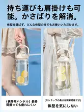 水筒 スポーツボトル 大容量 トライタン おしゃれ 携帯用 アウトドア フィットネス ジム 夏 ユニセックス