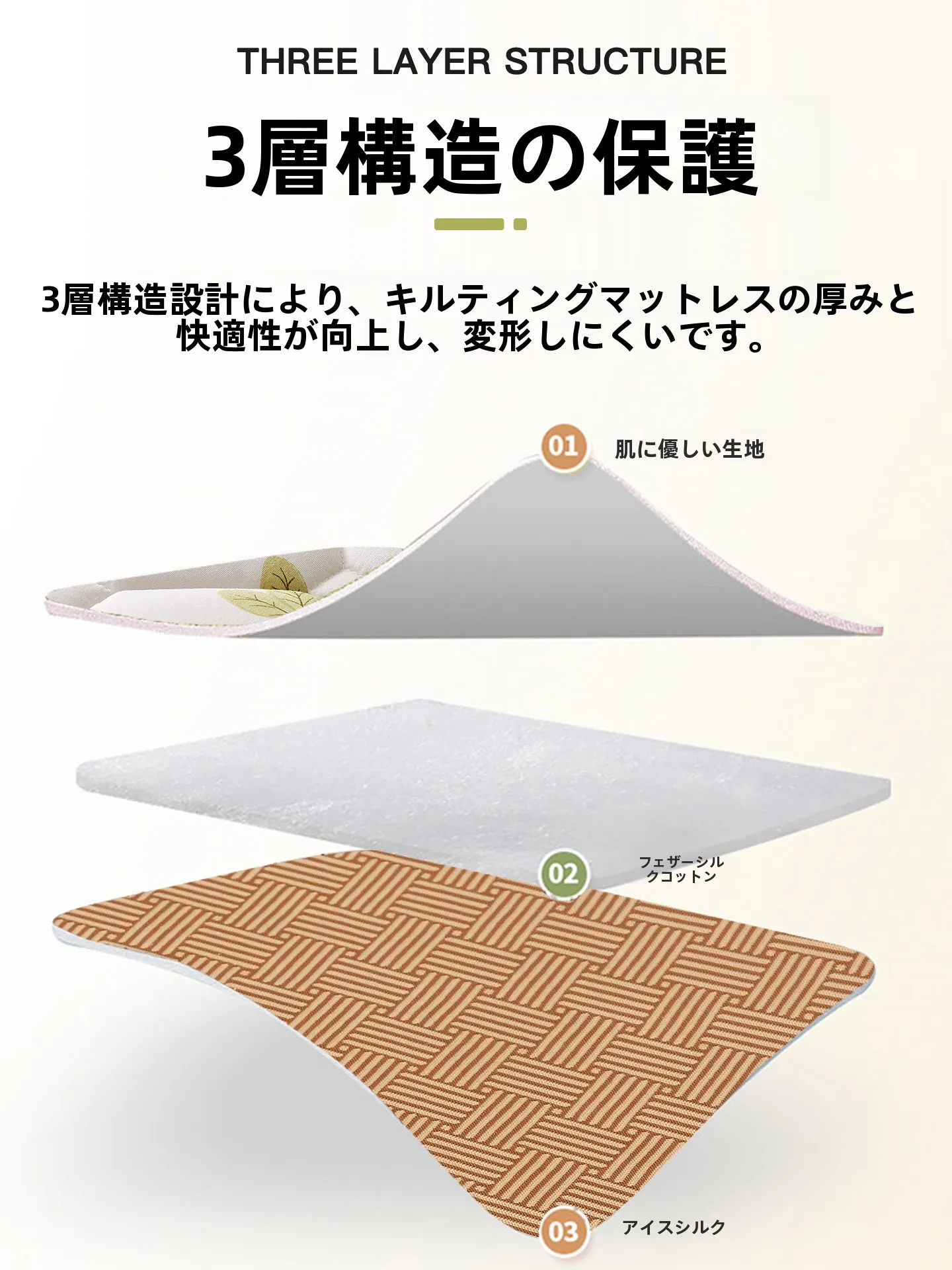 夏用藤製マットレス：両面使用可・防滑・洗濯可能な涼席の実用性と使い方
