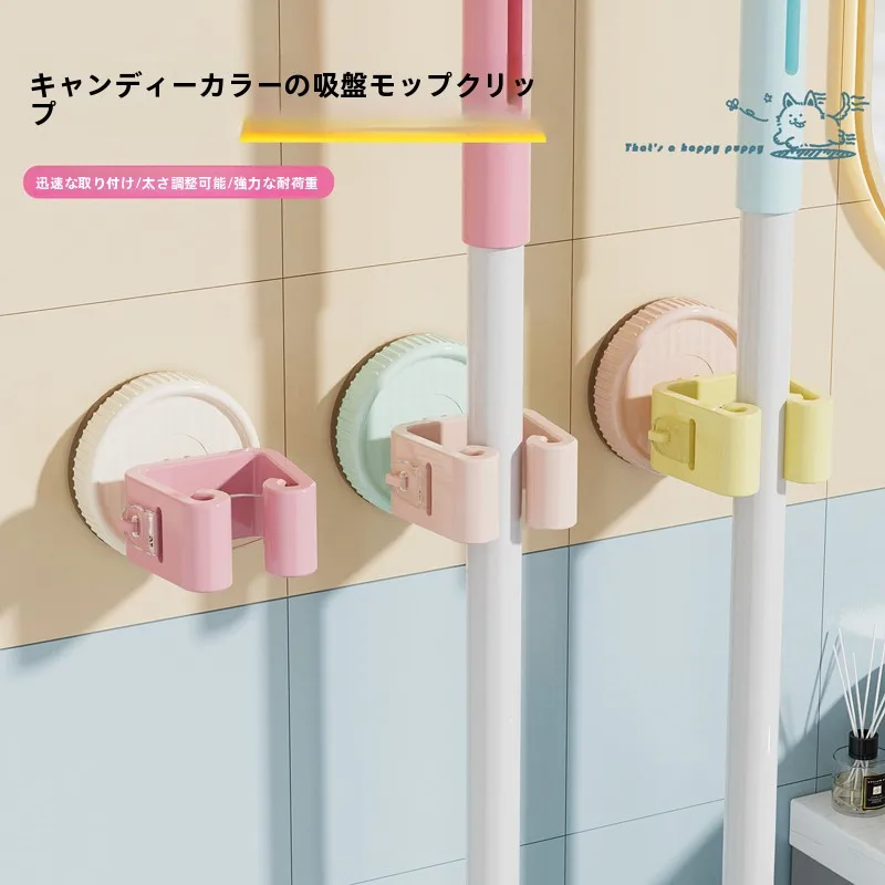 ベランダ掃除用具の収納に最適な壁掛けフックはこれ