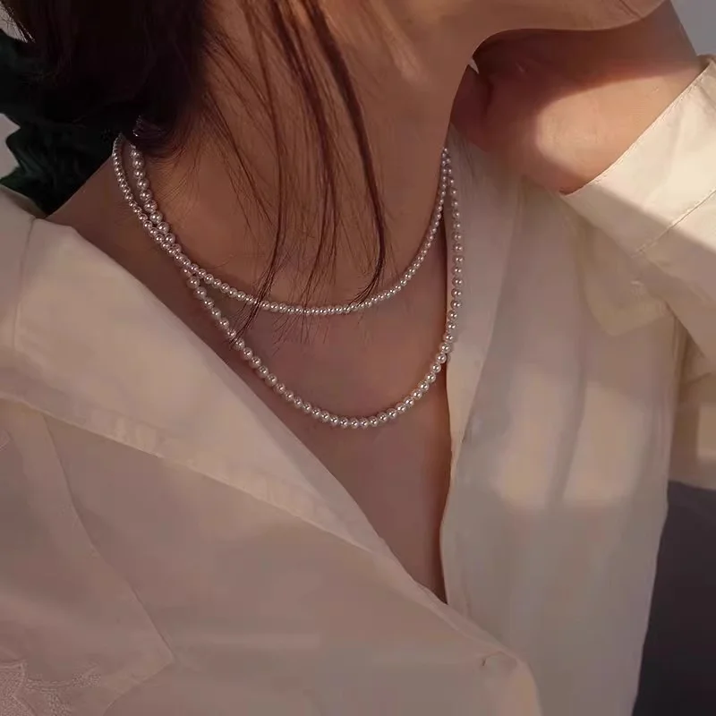20代の女性にぴったりなネックレスは、シンプルさと洗練さのバランスが鍵！