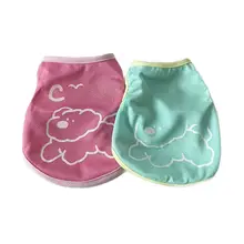 ペット用 夏用薄手クールタンクトップ【通気性・小型犬・猫用】（セットアップ対応）
