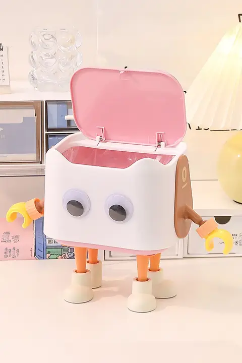 ゴミ箱 大容量 家庭用 リビング 可愛い ミニ 蓋付き