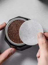 丸型アイスドリップコーヒーポット用フィルター【木質繊維・漂白なし・専用紙】（セットアップ対応）