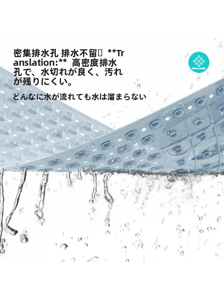 浴室に設置する防滑マットは、本当に必要ですか？