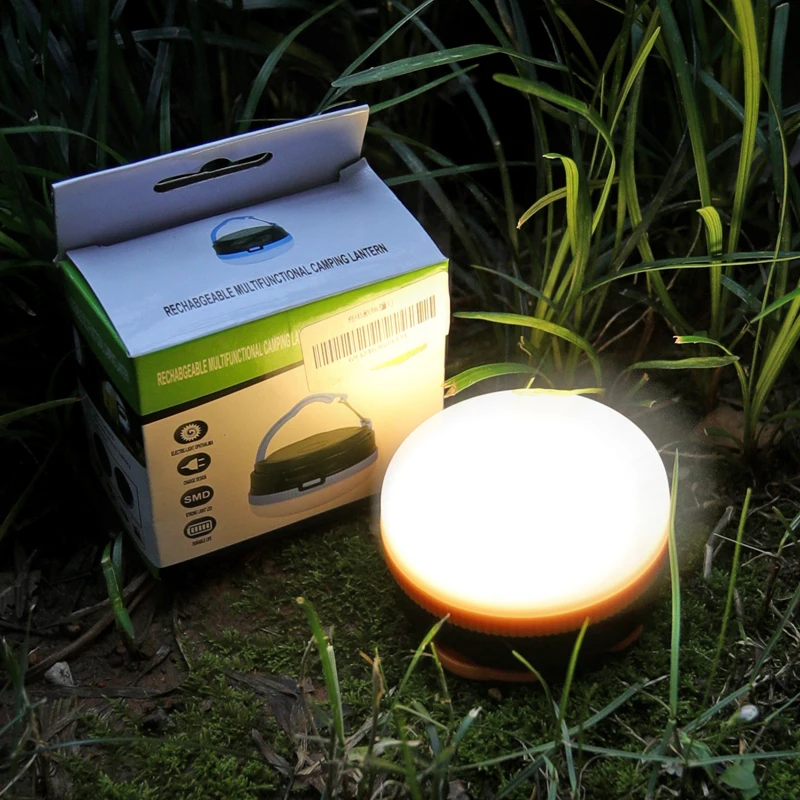 1000ルーメンランタンと5000ルーメンランタンの違いは？実際の使い方でわかる充電式LEDランタンの選び方