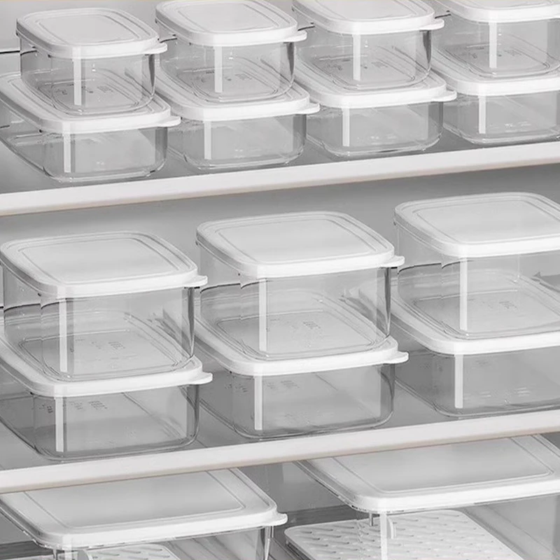食品保存に最適！冷凍室用保存容器　吱凡T-10-22-09の実用性と使い分け