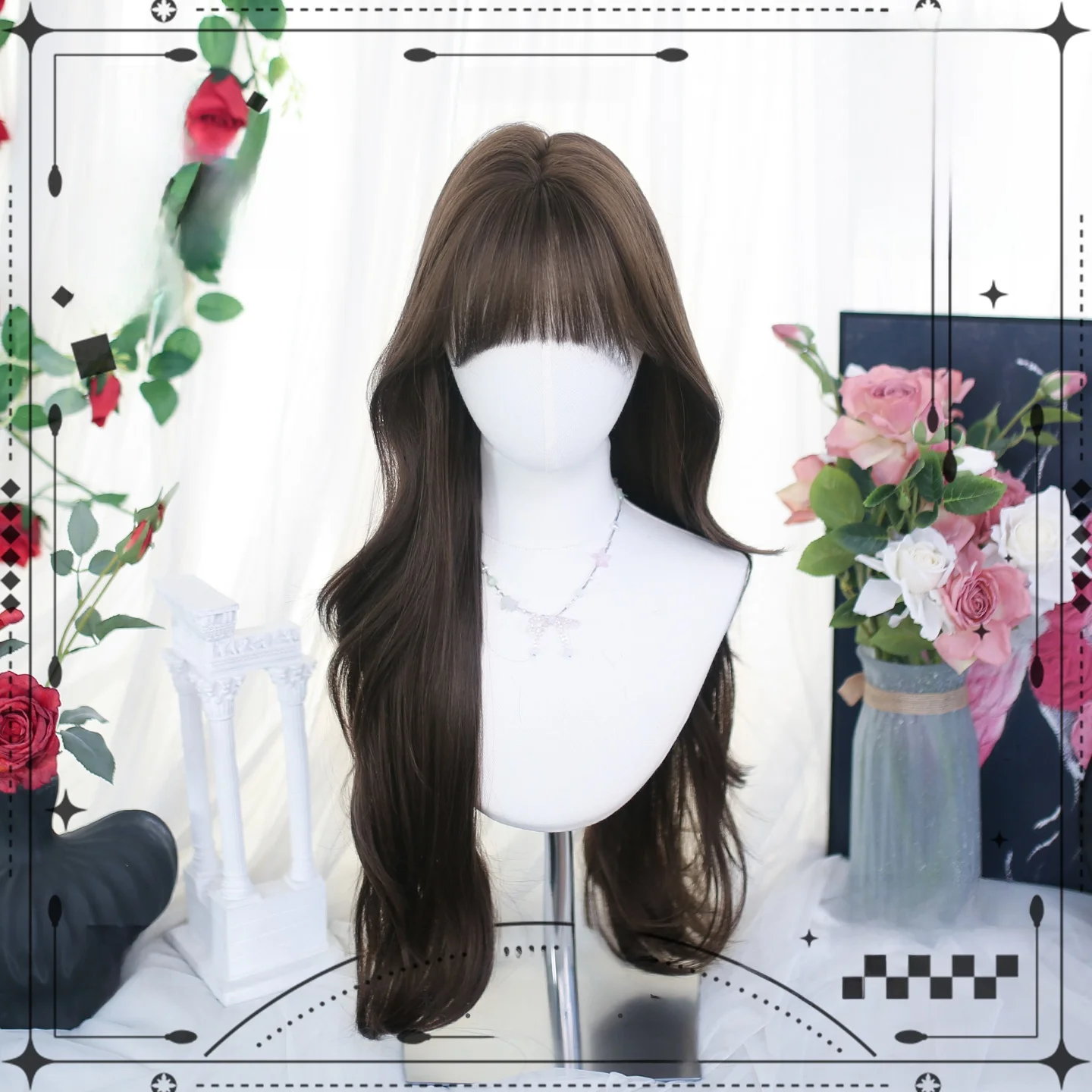 クールでかっこいいロングヘアにしたいなら、前髪長めのジェンダーレススタイルは今こそ選ぶべき？
