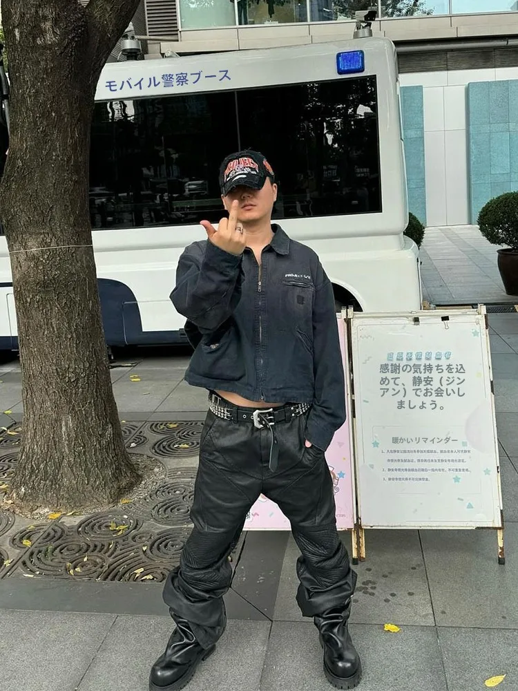 バイカーパンツを選びたいときに、何が大切なのか？
