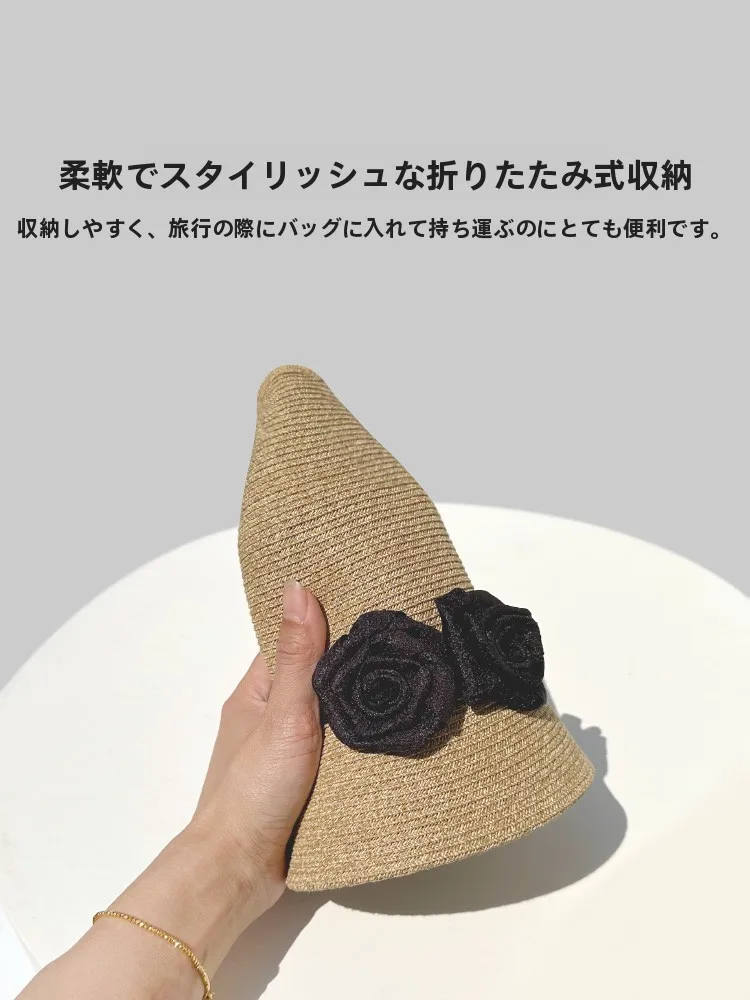 平頂草帽を選ぶべき理由は？ファッション性と日除け機能が融合した1本の選び方