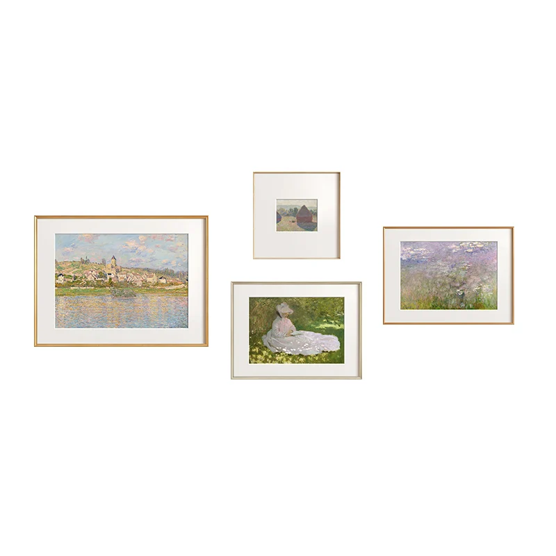 風景画をリビングに飾るなら、どんなアートパネルがおすすめ？
