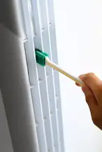 トイレの隙間用クリーニングブラシ【使い捨て・水槽や死角のお手入れに】