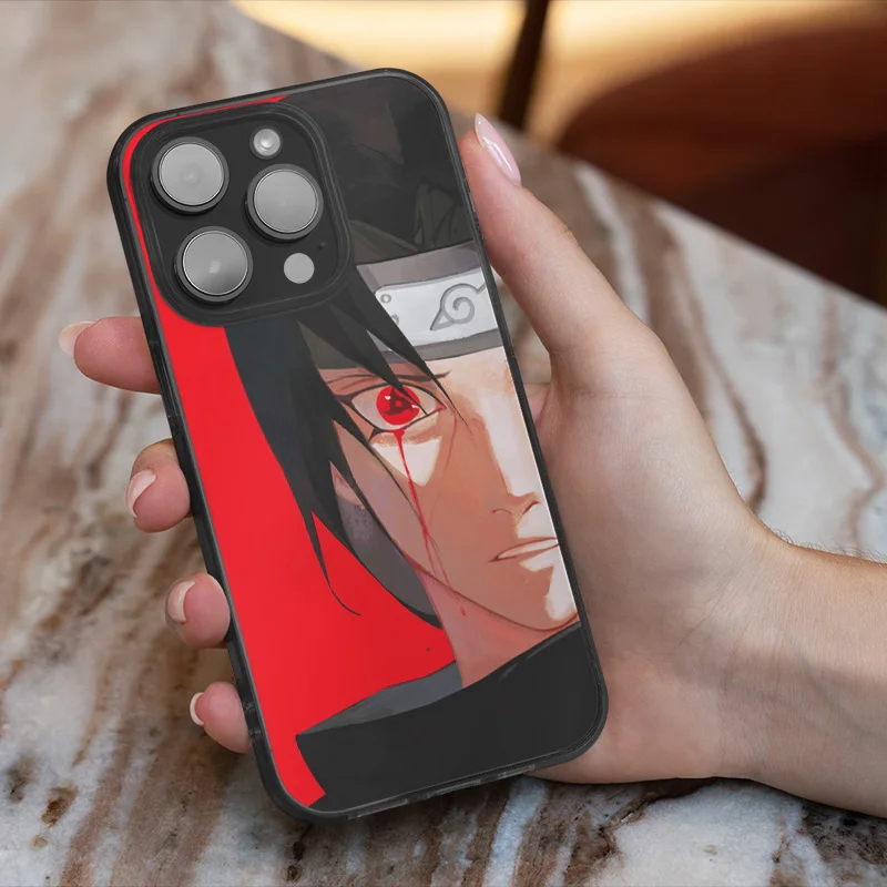 鬼滅の刃 キャラクターとのコラボスマートフォンケース：9397号列车のアートデザインと高耐久性を実現