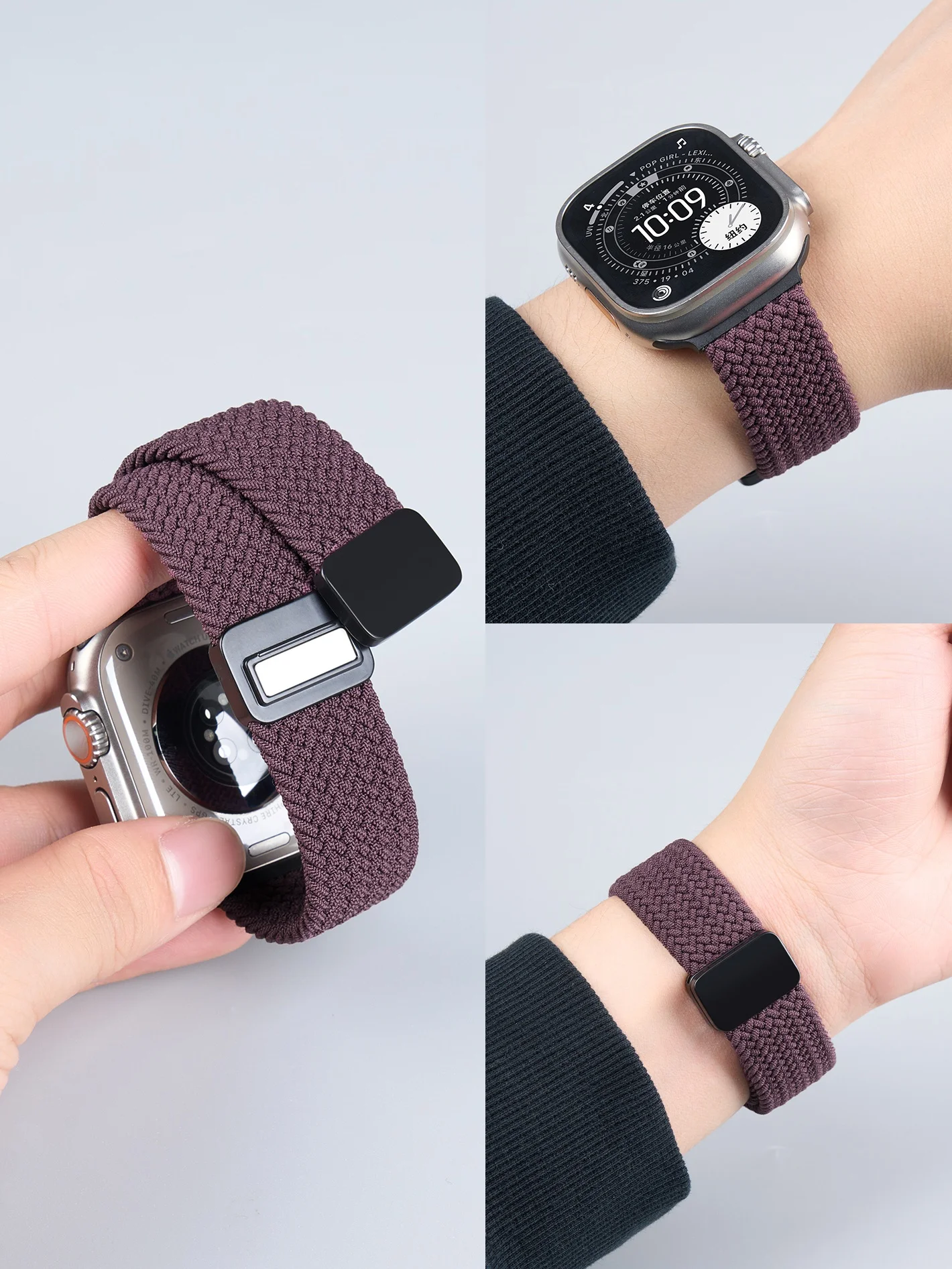Apple Watchのゴールドに合うバンドはどれがおすすめ？高級ブランドメンズと比べてどう違うの？