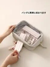 旅行用折りたたみハンガー【多機能・布製・下着や靴下の乾燥に最適】