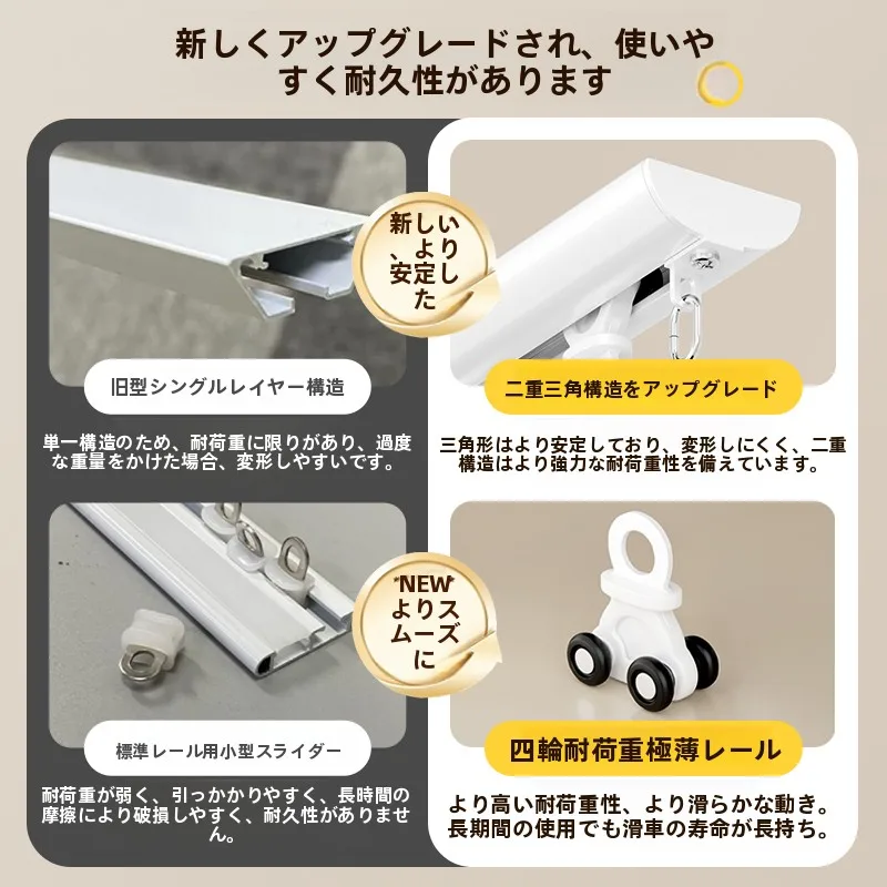 縦ブラインドカーテンレールを選ぶべきタイミングは？