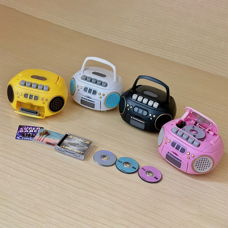 cdプレーヤー レコード風 が家に合う理由は？ミニレトロCDプレーヤーの心地よさを体感する