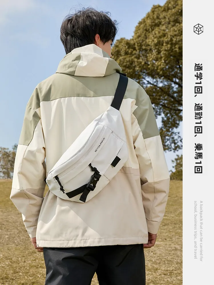 縦型ショルダーバッグ メンズは本当に通勤に適しているの？