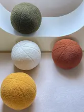 クッション 座布団 丸型 ウールボア 上品 リビング ソファー 出窓 ベッド 腰サポート
