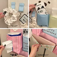 壁掛け収納 吊り下げ 収納バッグ 多ポケット 仕切り付き ベッドサイド クローゼット ドア裏 寮 小物収納