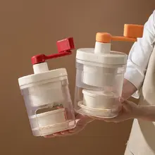 家庭用 手動かき氷機【高品質・デザイン性に優れた氷削り】