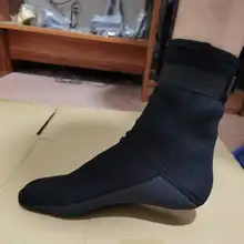 防滑ダイビングソックス【厚手・耐摩耗・中筒・大人用・ビーチ用】