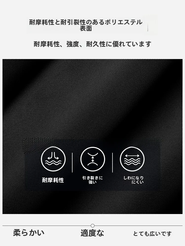 ミニリュック 黒 どんなもの？通勤・通学・旅行で使える本当の理由とは？