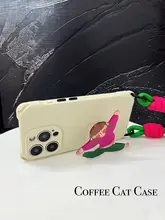 おしゃれなデザインの収納ホルダー付きスマホケース【斜め掛け・対応機種：iPhone・Huawei・Xiaomi・Honour】
