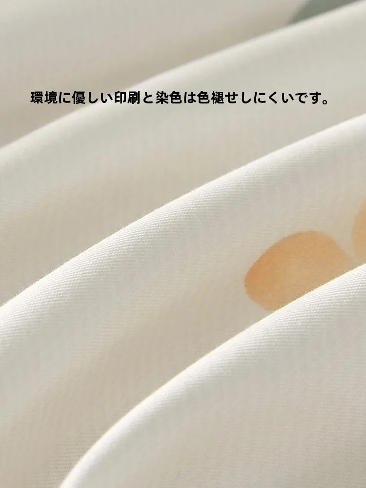 純綿製ベッドカバー【シングル・ダブル対応】：一人暮らし向けの通気性と耐久性を重視した選定ガイド