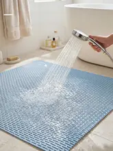 防滑浴室用マット【高齢者用・シャワー・防水・多用途】