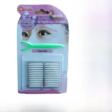 eyecharm 両面二重まぶたテープ【強力支撑・半月型・無痕】