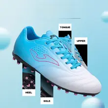 サッカースパイク メンズ MG 短釘 人工芝用 試合 練習 トレーニング「Joma」
