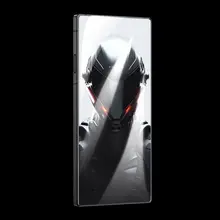 SmartDevil ゲーム用スマートフォン用ガラスフィルム【全画面対応・指紋防止・高透明度】