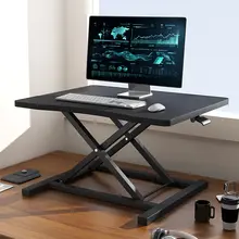 昇降式スタンディングデスク【折りたたみ可・調整可能】