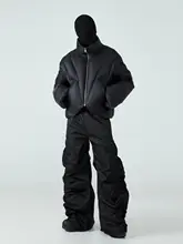 FRKM SCD 24 F/W 90 白鴨ダウンジャケット【厚手・ショート丈・冬用】