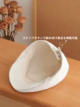 春夏用 男女兼用アート風キャップ【カジュアル・ストリートスタイル】