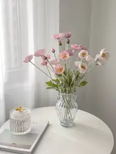 フェイクフラワー リビングルーム装飾 用途 紙製 花束