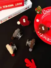 ふわふわハート型エアバッグスタンド付きスマホケース【伸縮可能・粘着式・携帯便利】