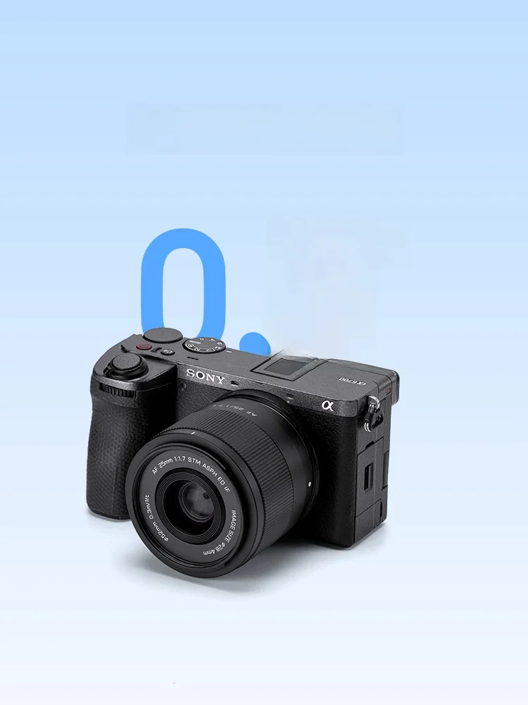 Viltrox 25mm F1.7 レンズ：ミラーレスカメラで自然光の風景を捉えるための標準定焦オートフォーカスレンズ