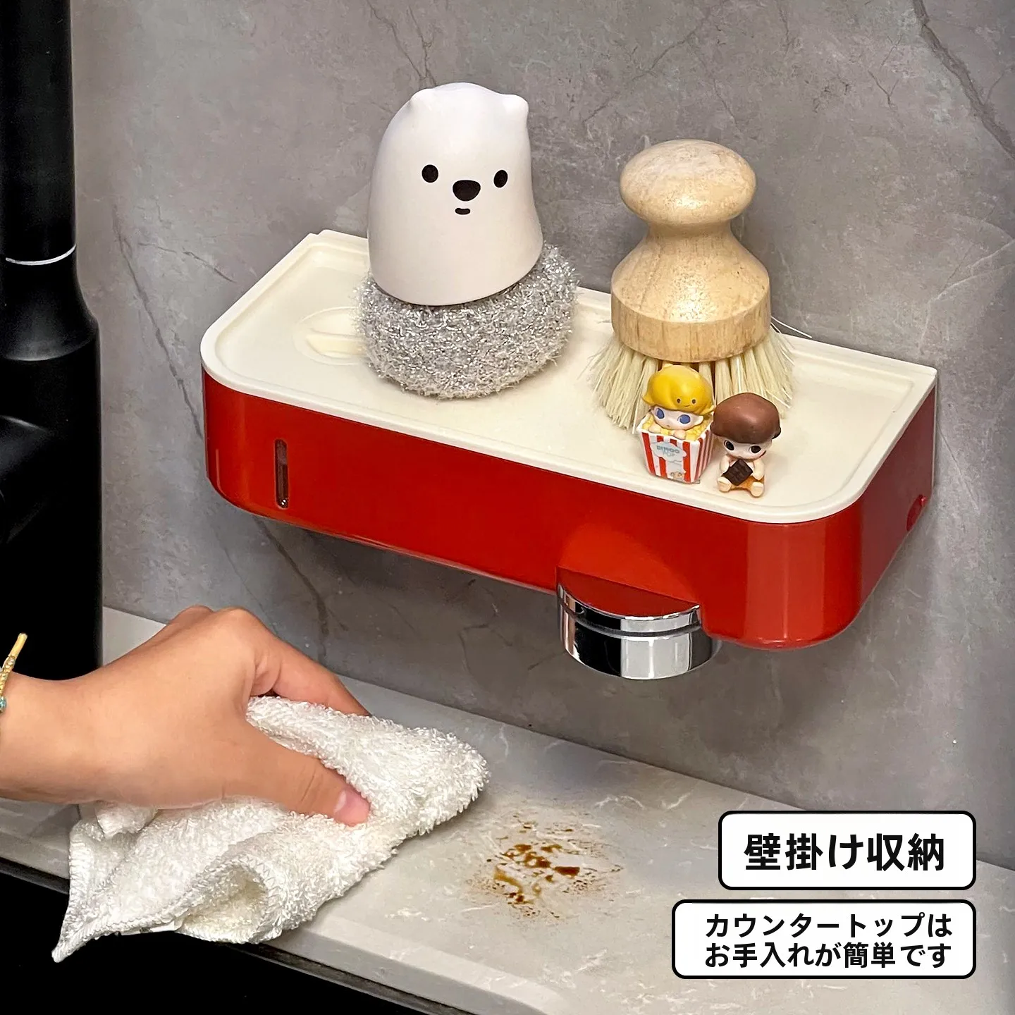 洗濯槽クリーナーを選ぶべきタイミングは？実は毎日使うキッチンの「小さな美しさ」から始まる