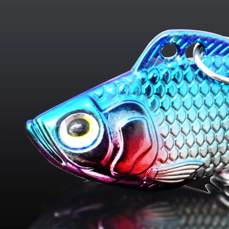 ルアー釣りの仕掛け選びで迷うなら、この1本が救う！淡水用バイブレーションルアーの本当の価値とは？