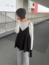刺繍入りキャミソール【重ね着対応・春夏用】
