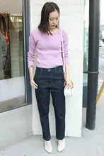 レディース ジーンズ【 tapered fit・カジュアル・春秋用】