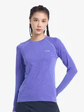 スポーツTシャツ【速乾・長袖・アウトドア・ランニング・春秋用】
