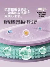 RUNWE ジョギング用防震マット【滑り止め・静音・厚手・ヨガマット対応】