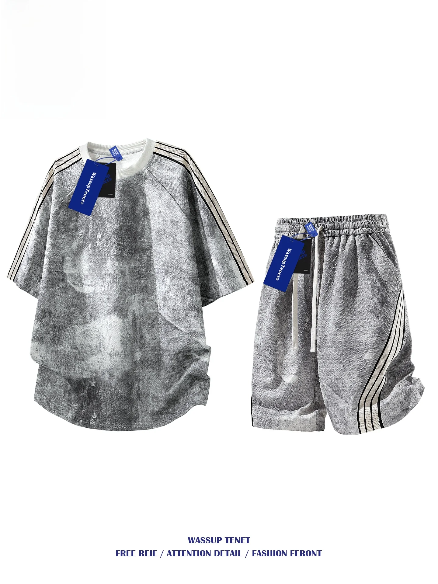 7部袖Tシャツはどんな風に着る？メンズ春夏コーデに最適なアイテムとは？