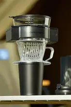 V60ドリップ式コーヒーフィルター【麻繊維・ハンドドリップ用】