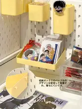 ダスティング ディスプレイスタンド【穴あけ不要・デスク用収納・スタンディングタイプ】